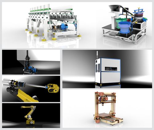 機(jī)械平面設(shè)計(jì) 當(dāng)精密工程遇見(jiàn)視覺(jué)藝術(shù)