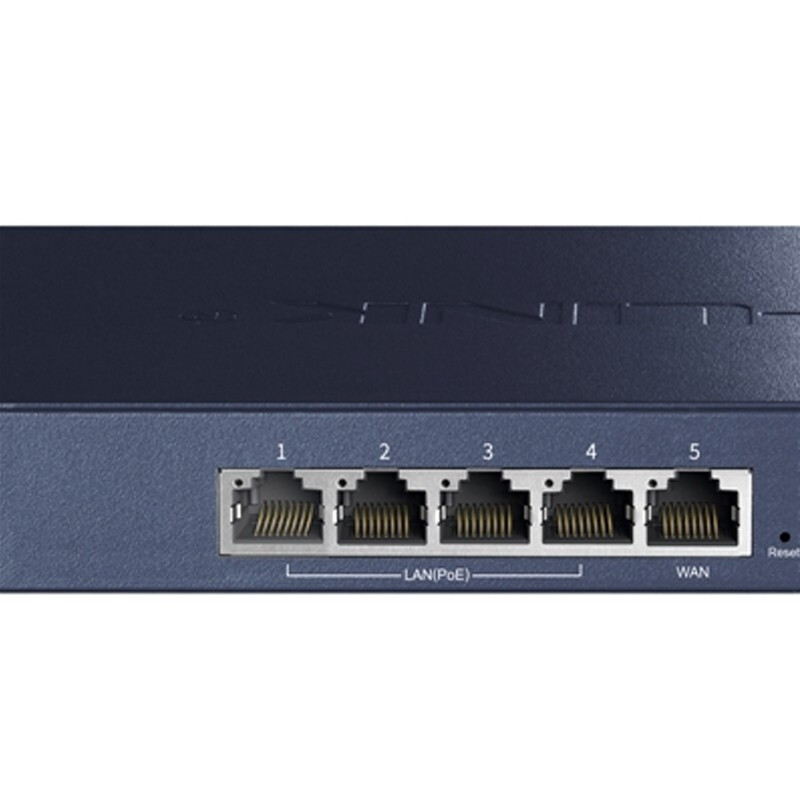 TP-LINK TL-R473GP-AC 企業級無線一體化方案，打造穩定高效的網絡環境